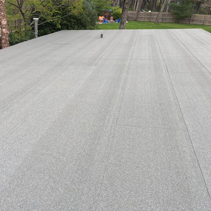 Flat Roof Repair Massapequa Park NY